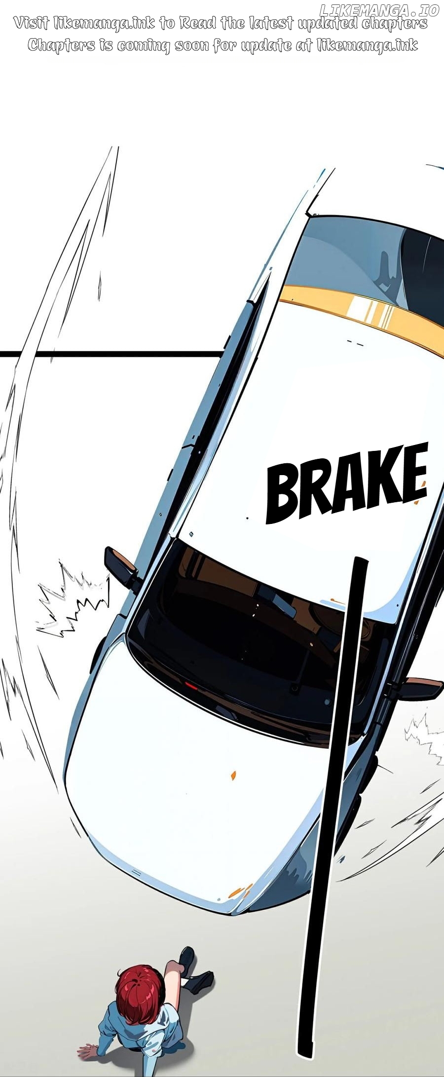 Daddy President Is Too Hard To Deal With Chapter 176 - page 1